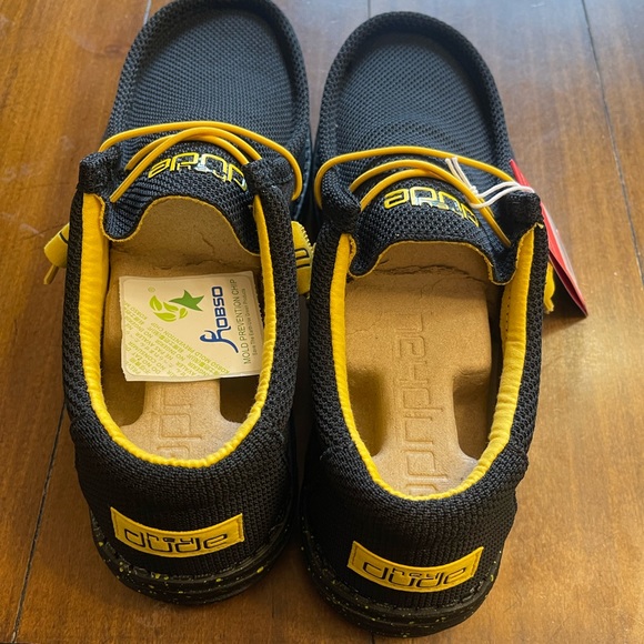 Hey Dude | Shoes | Hey Dude Black And 